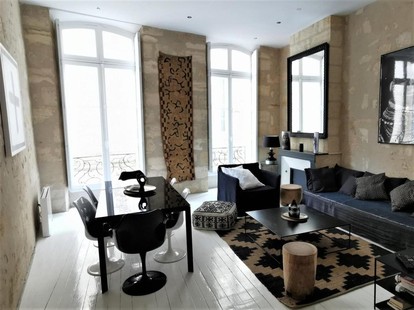 Very Nice Apartment Bordeaux Historical Center Екстер'єр фото