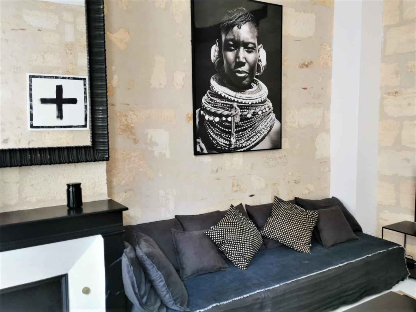 Very Nice Apartment Bordeaux Historical Center Екстер'єр фото