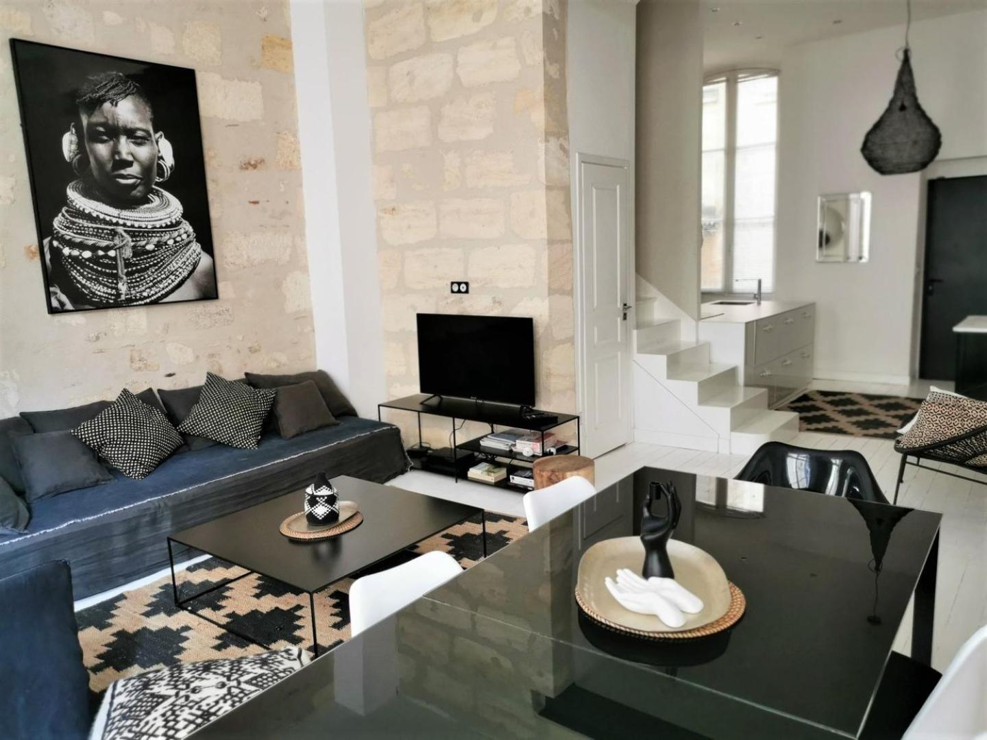 Very Nice Apartment Bordeaux Historical Center Екстер'єр фото