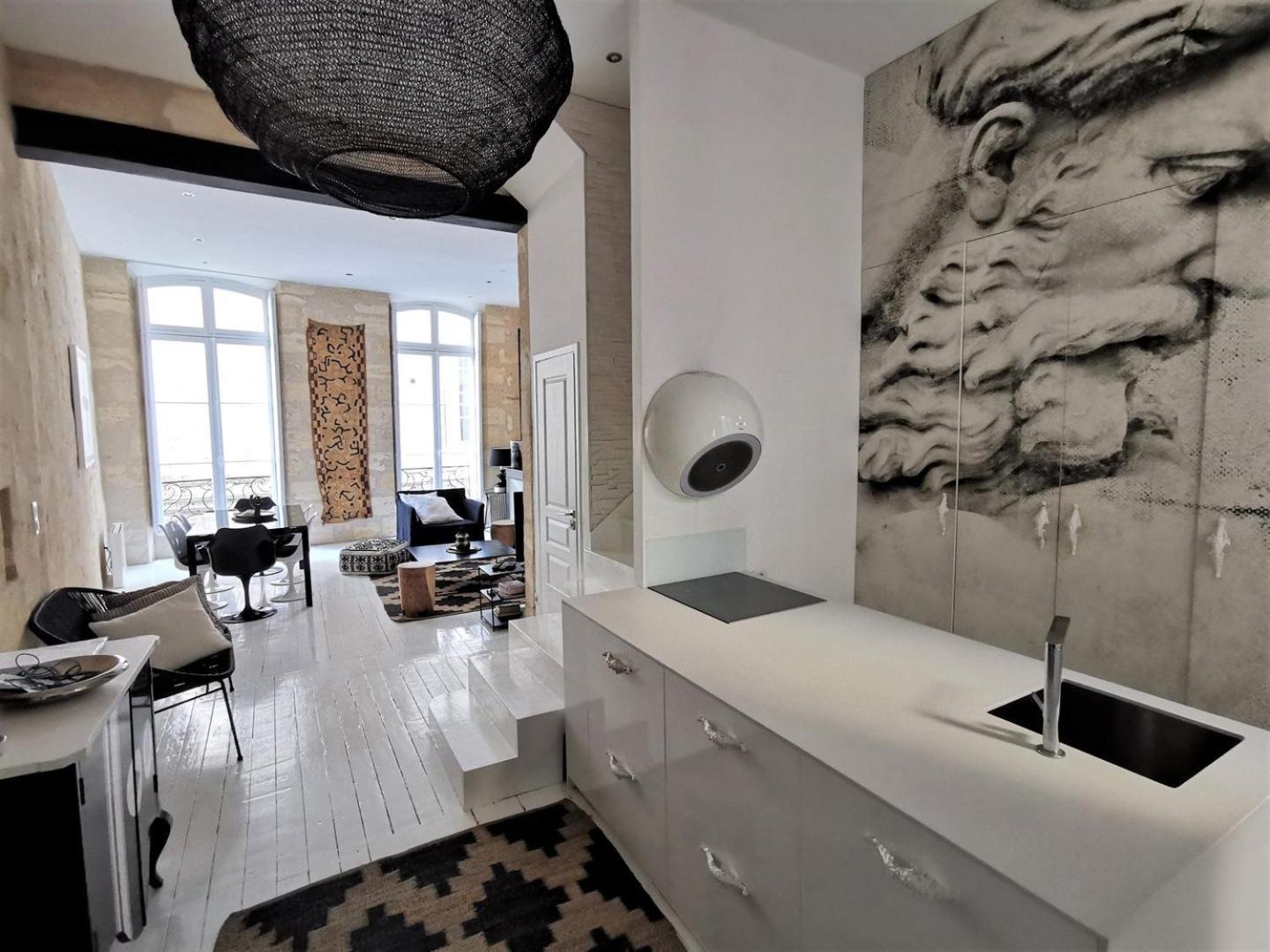 Very Nice Apartment Bordeaux Historical Center Екстер'єр фото