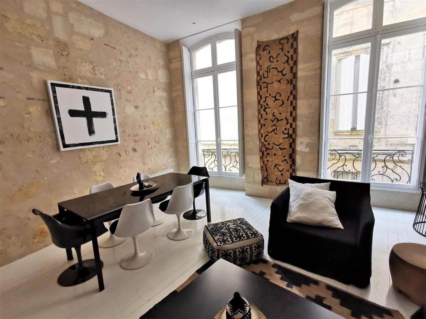 Very Nice Apartment Bordeaux Historical Center Екстер'єр фото