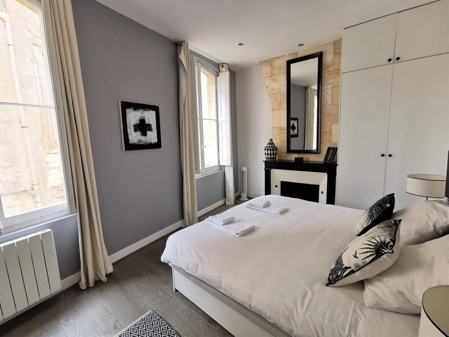 Very Nice Apartment Bordeaux Historical Center Екстер'єр фото